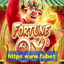 https www fubet